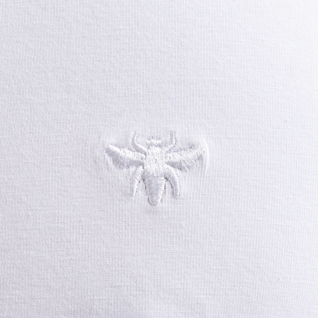 Legacy T-Shirt - White - Image 3