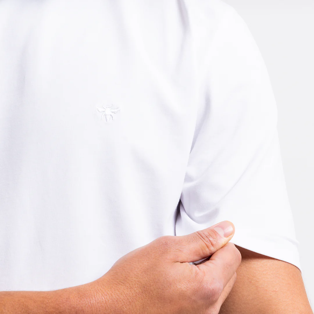 Legacy T-Shirt - White - Image 4