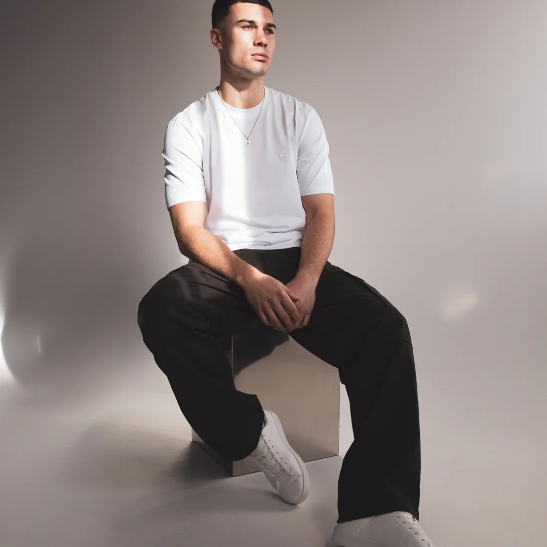 Legacy T-Shirt - White - Image 6