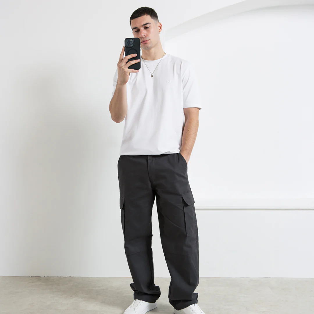 Legacy T-Shirt - White - Image 7