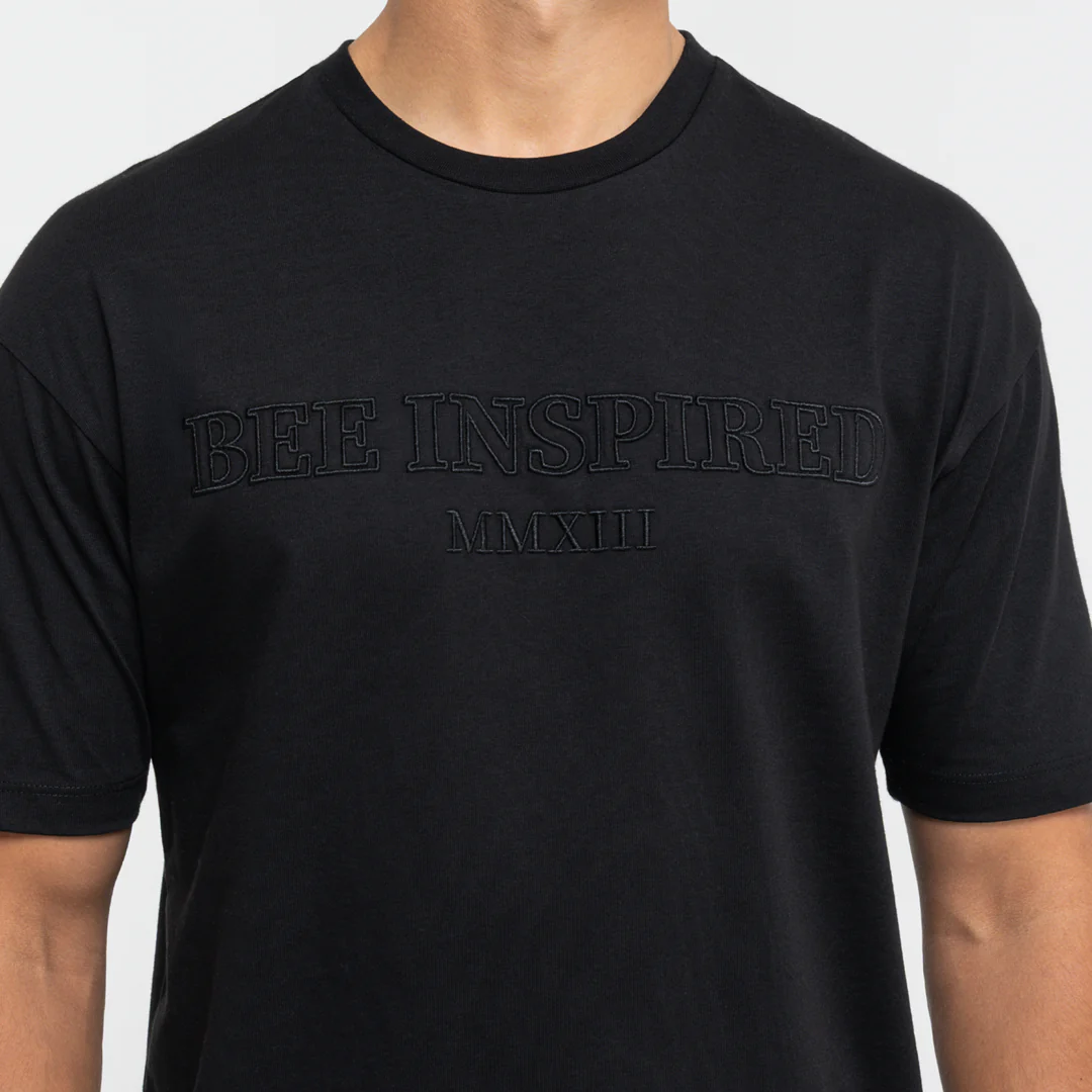 Levit T-Shirt - Black - Image 3