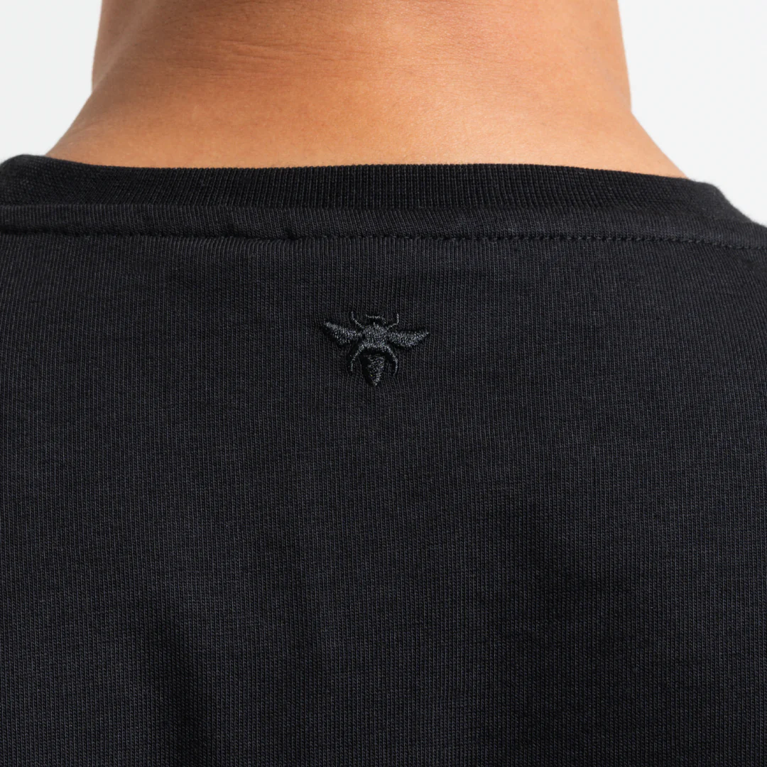 Levit T-Shirt - Black - Image 4