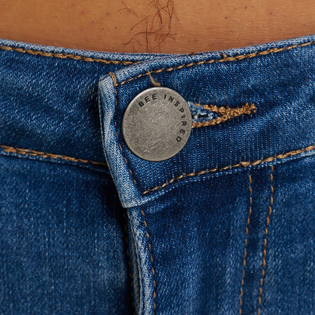 Luca Skinny Stretch - Signature Dark Blue - Image 3