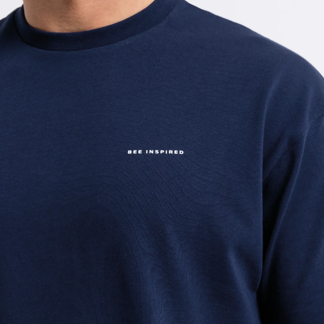 MacKenna T-Shirt - Navy - Image 2