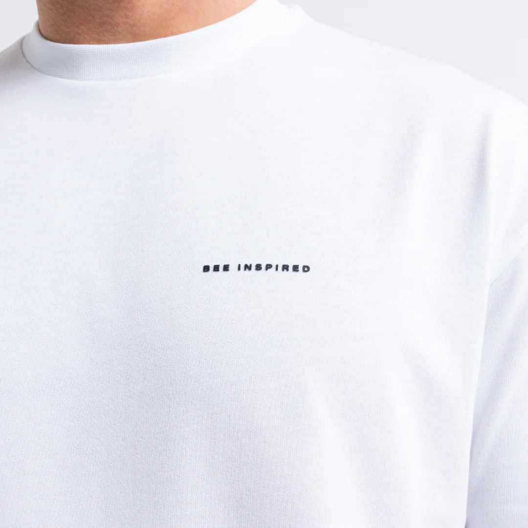 MacKenna T-Shirt - White - Image 3