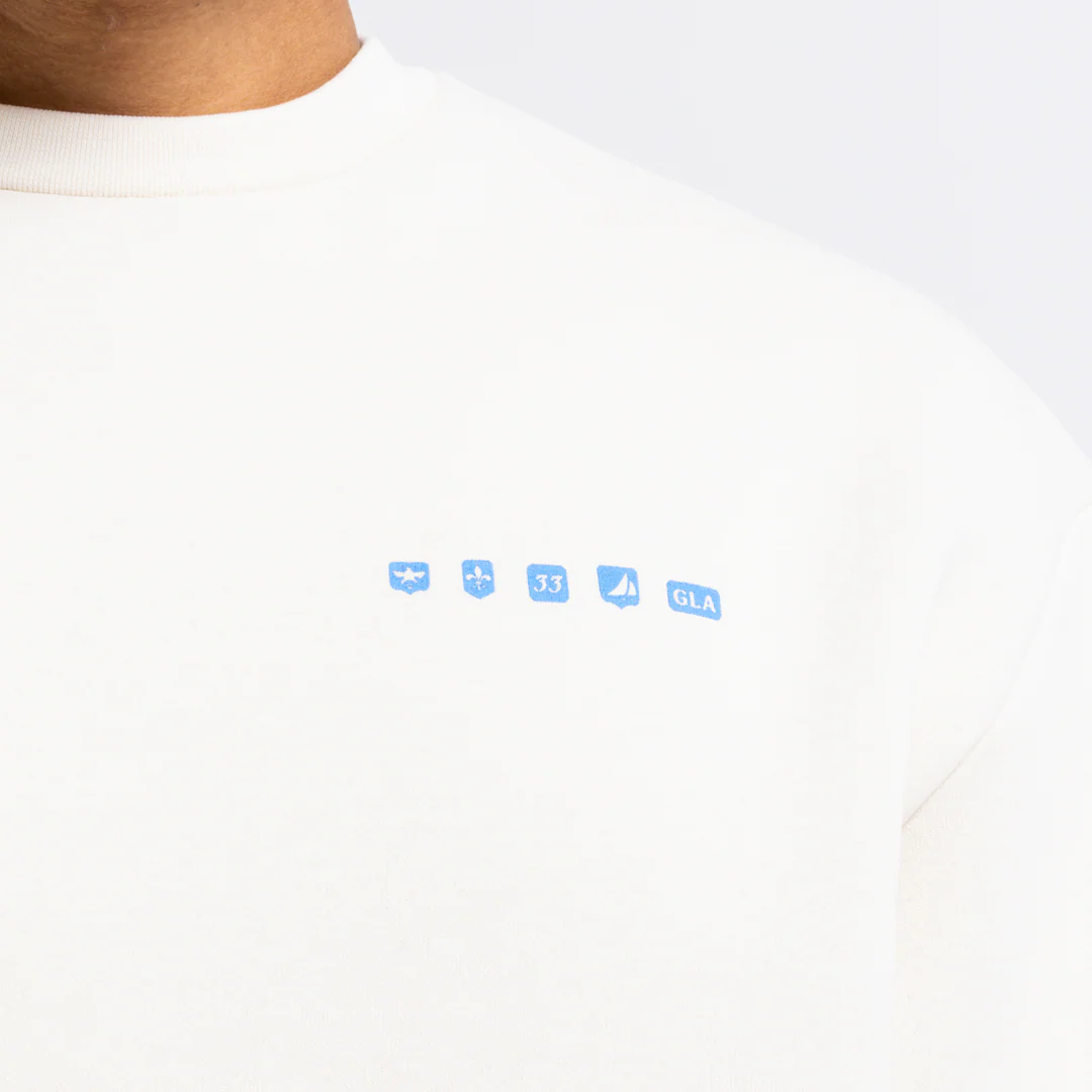 Madea Crew - Off White - Image 5