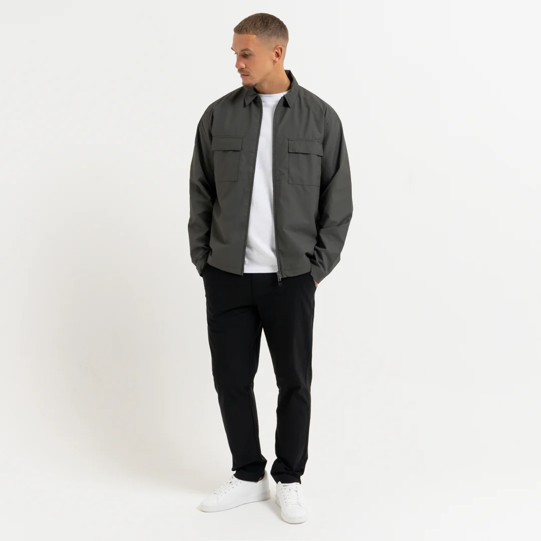 Marshall Jacket - Olive - Image 2