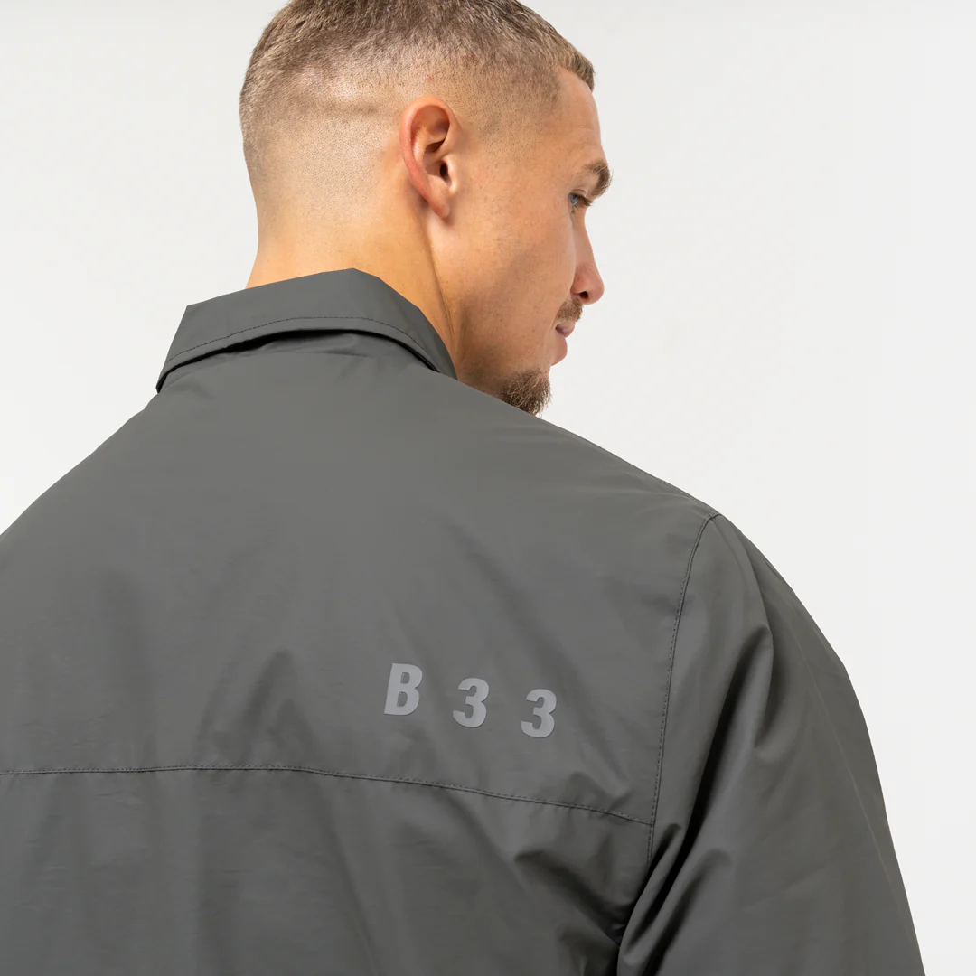 Marshall Jacket - Olive - Image 4