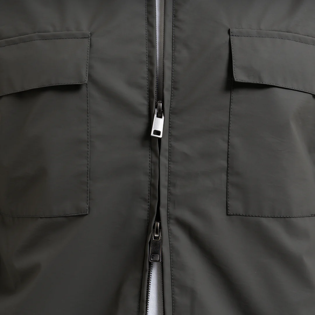 Marshall Jacket - Olive - Image 7