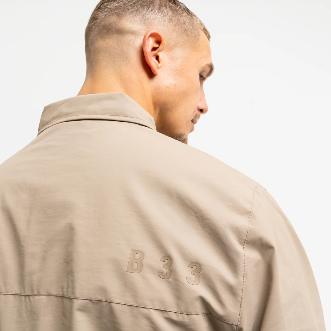 Marshall Jacket - Dark Sand - Image 3