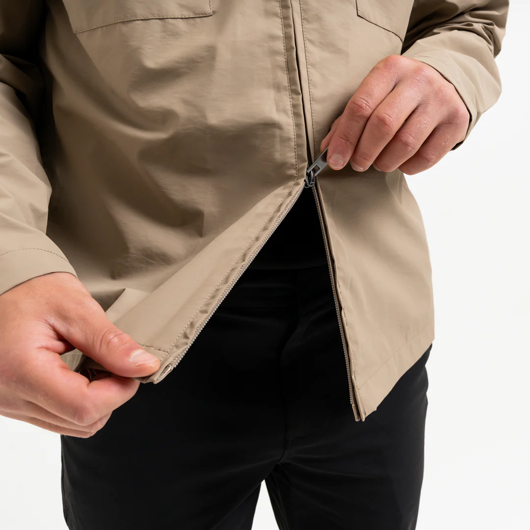 Marshall Jacket - Dark Sand - Image 5
