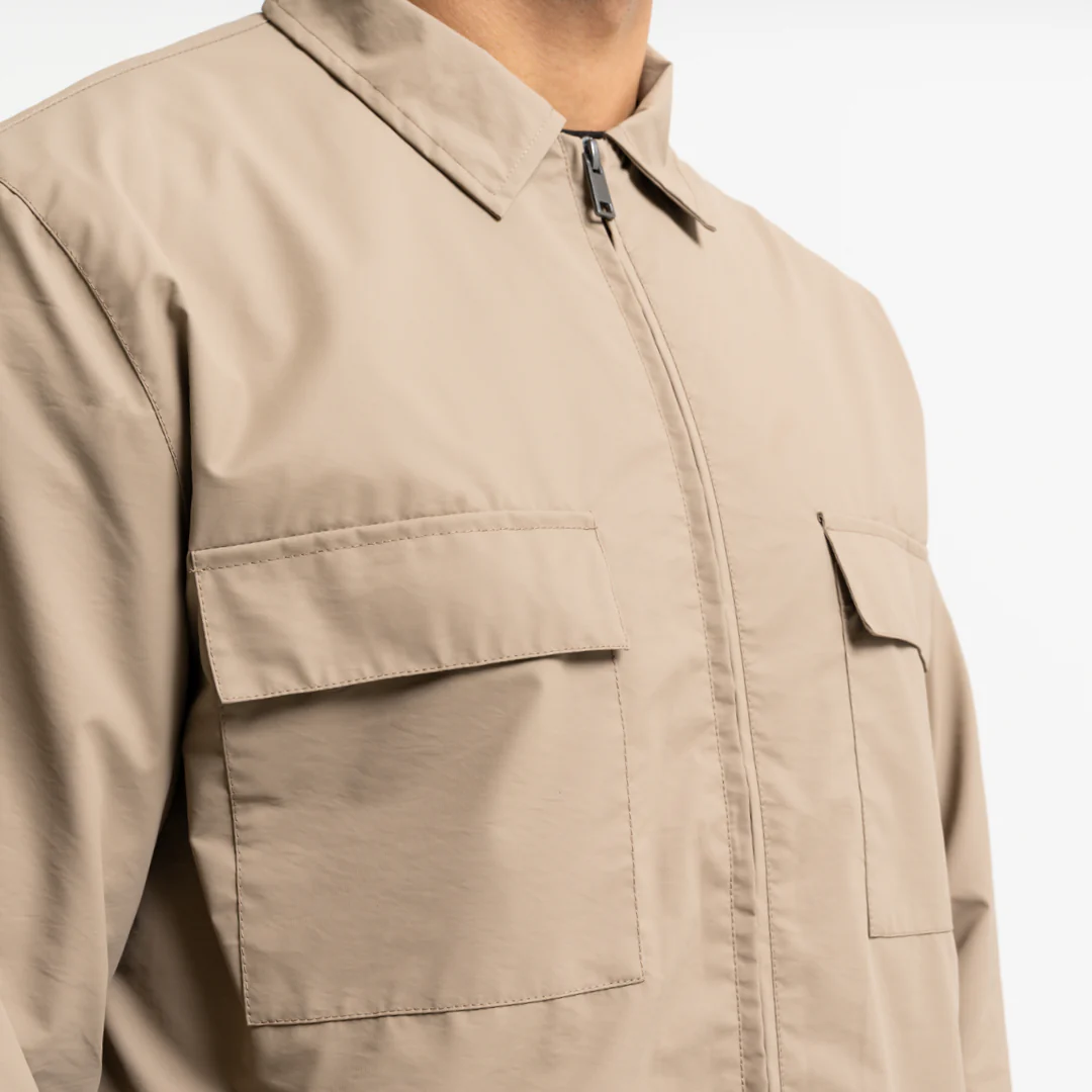 Marshall Jacket - Dark Sand - Image 7