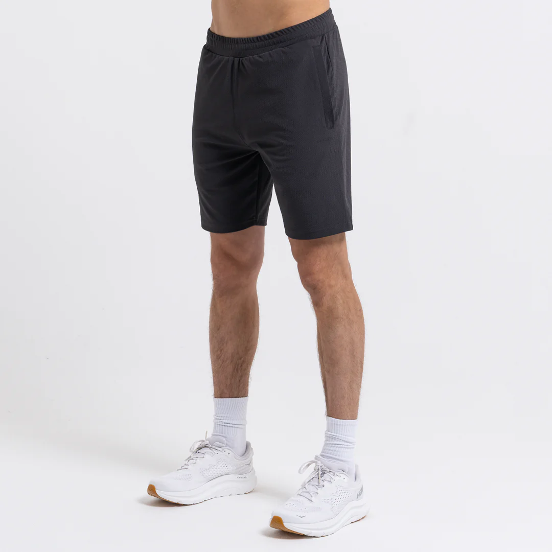 Masina Short - Charcoal