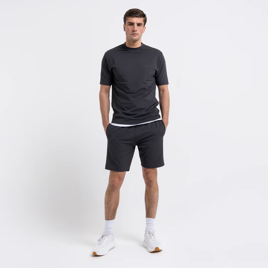 Masina Short - Charcoal - Image 3