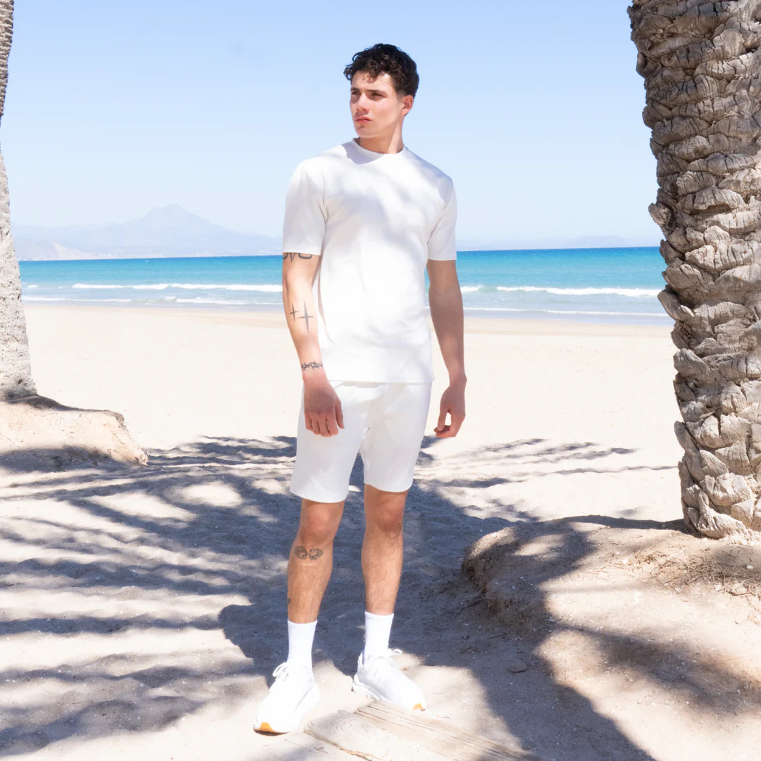 Masina T-Shirt - Ivory - Image 4