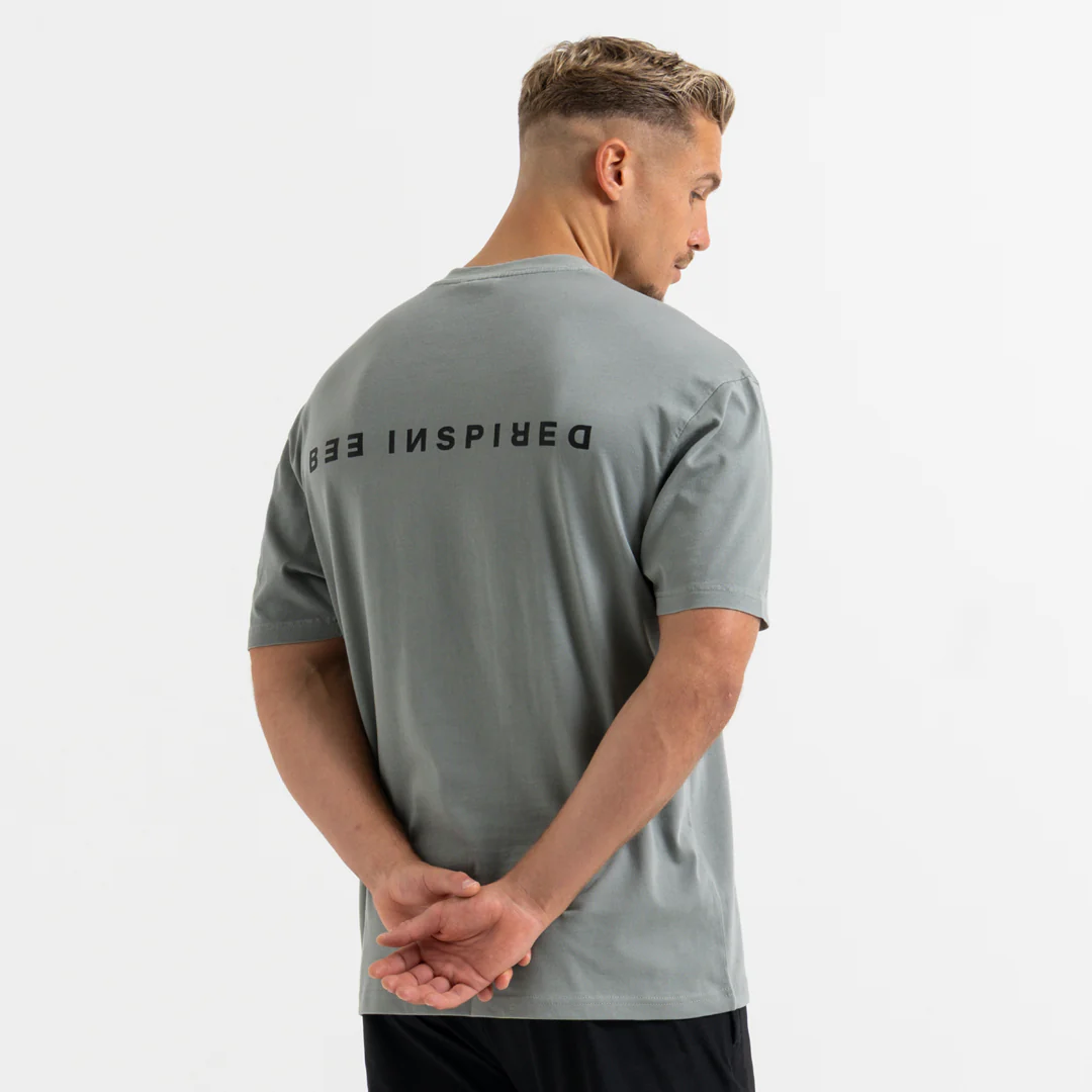 Mechele T-Shirt - Olive - Image 2