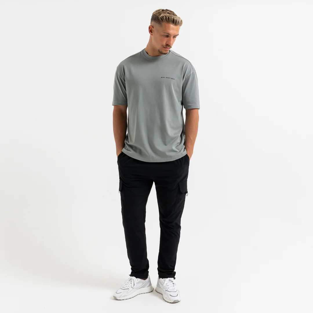 Mechele T-Shirt - Olive - Image 3