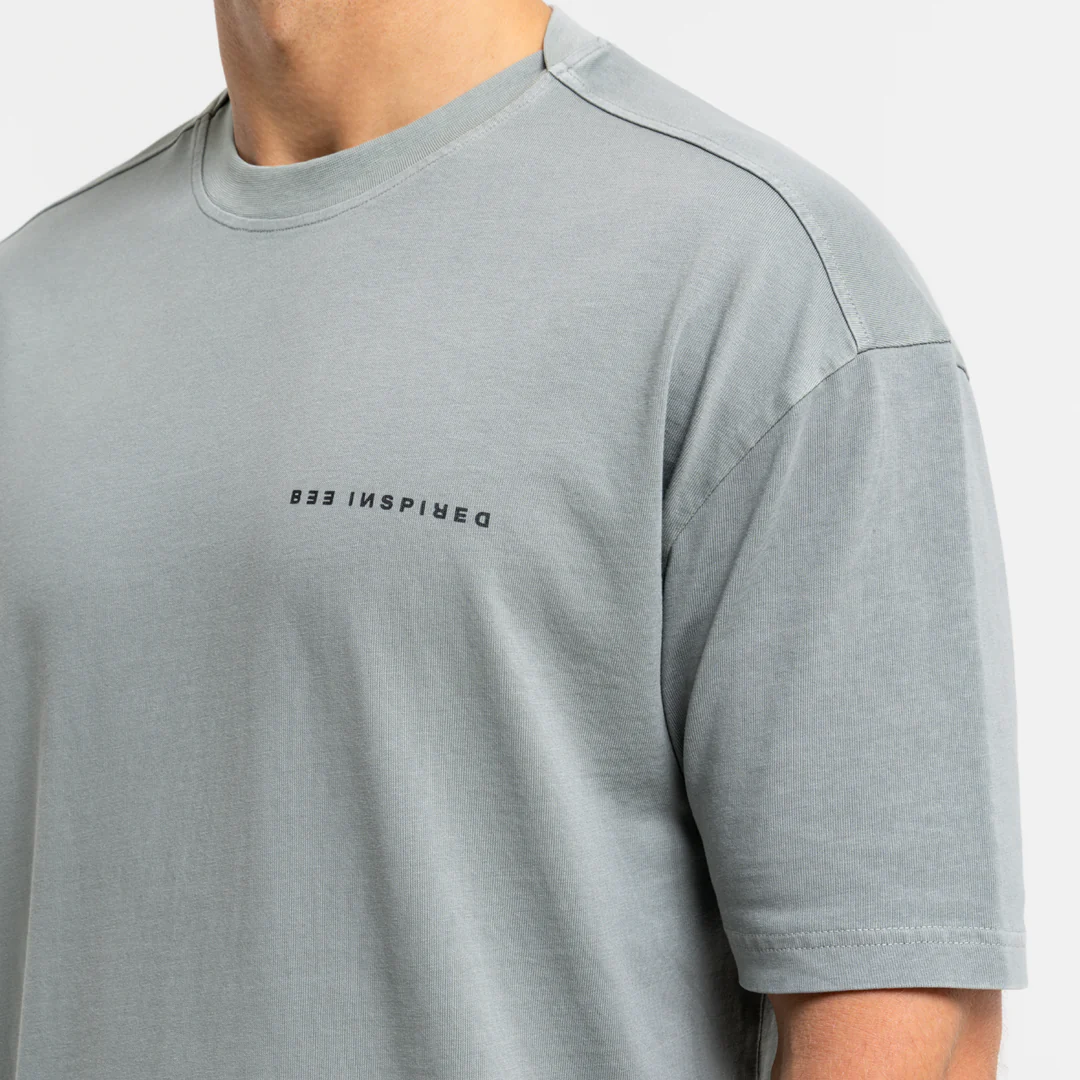 Mechele T-Shirt - Olive - Image 5