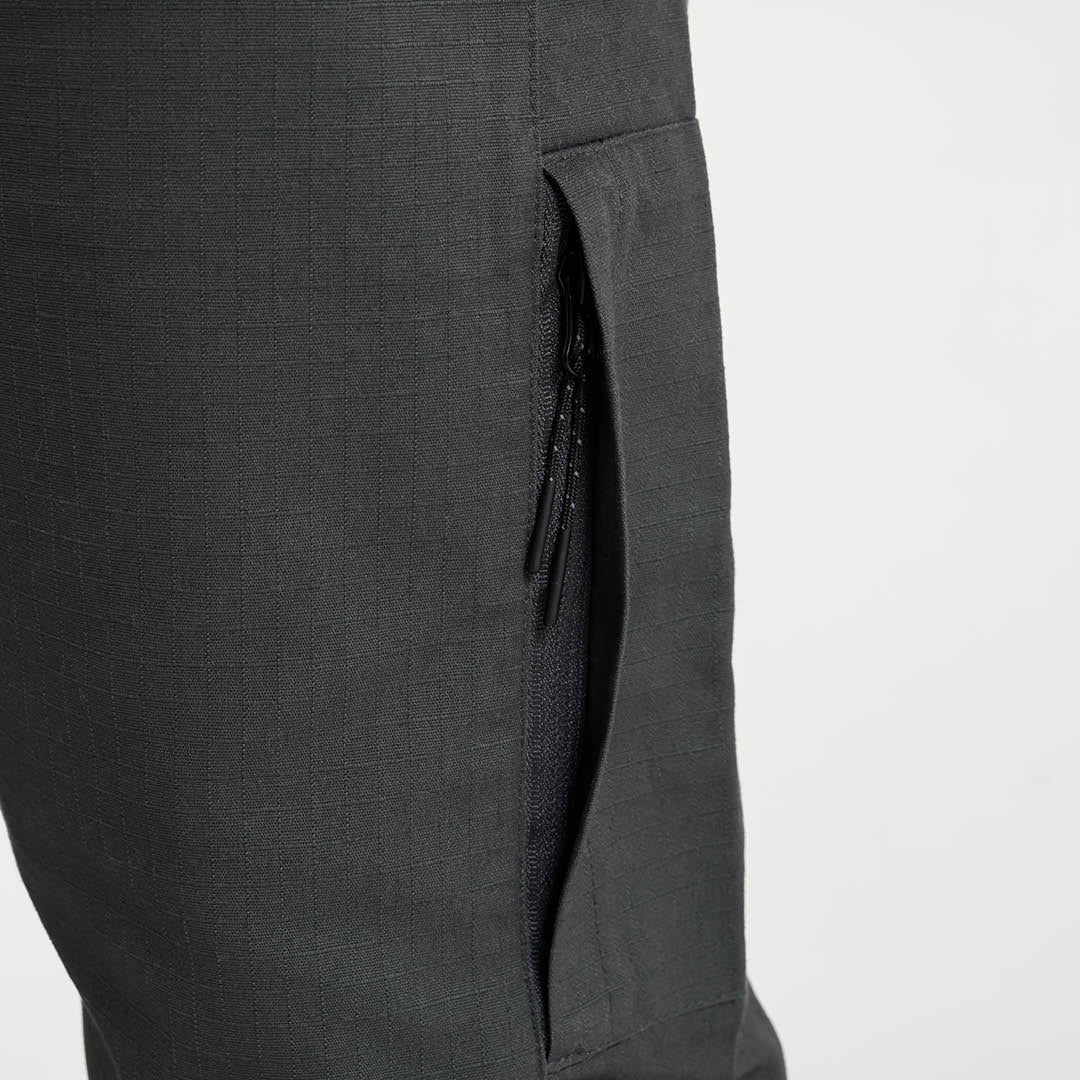 Medel Cargo Pant - Charcoal - Image 6