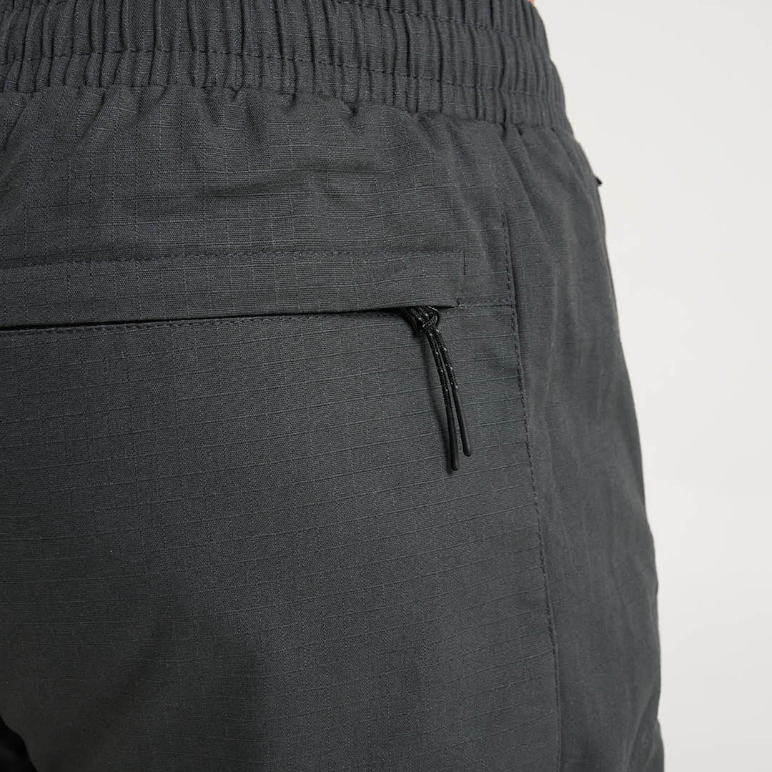 Medel Cargo Pant - Charcoal - Image 7