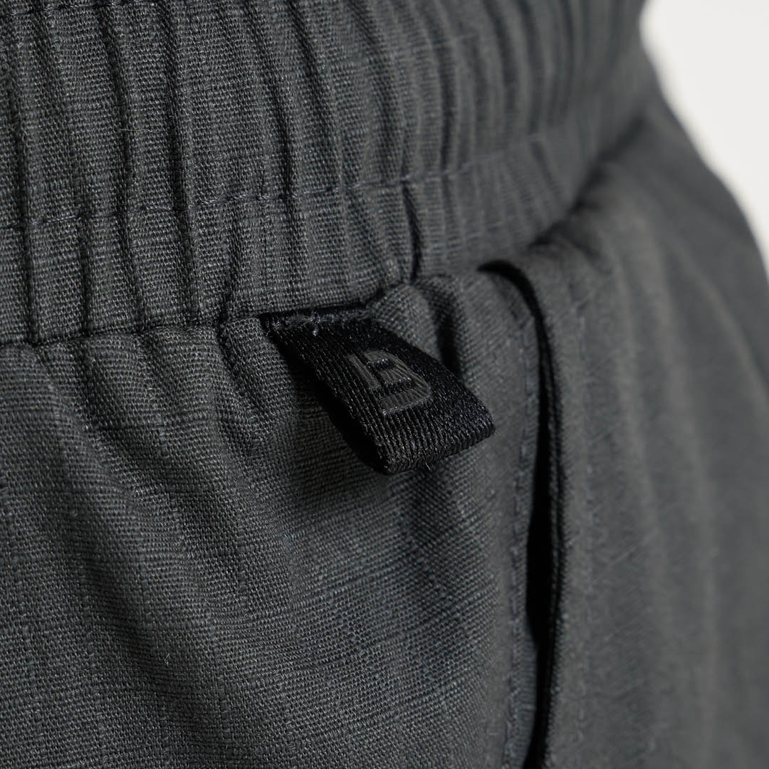 Medel Cargo Pant - Charcoal - Image 8