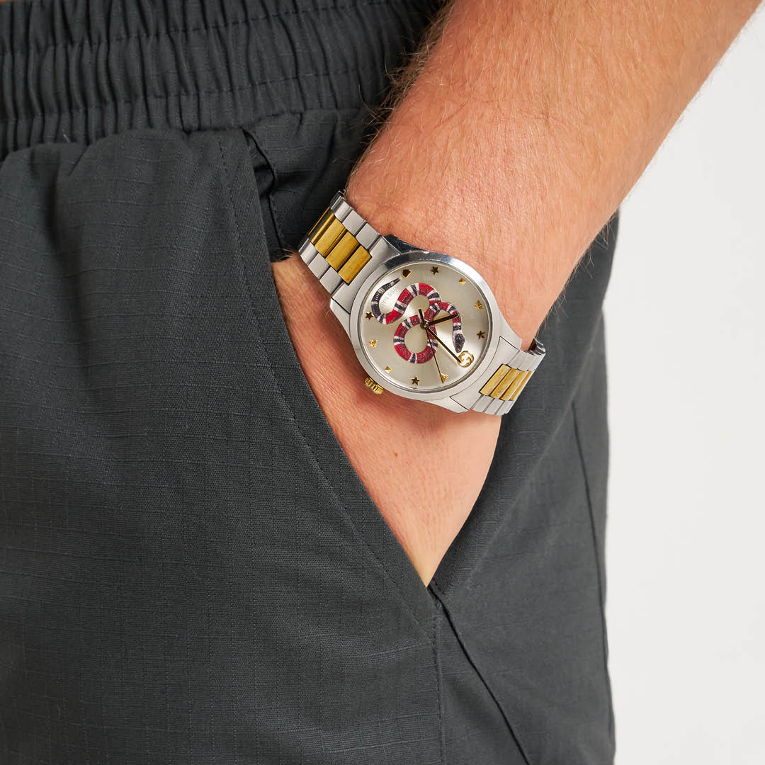 Medel Cargo Pant - Charcoal - Image 9