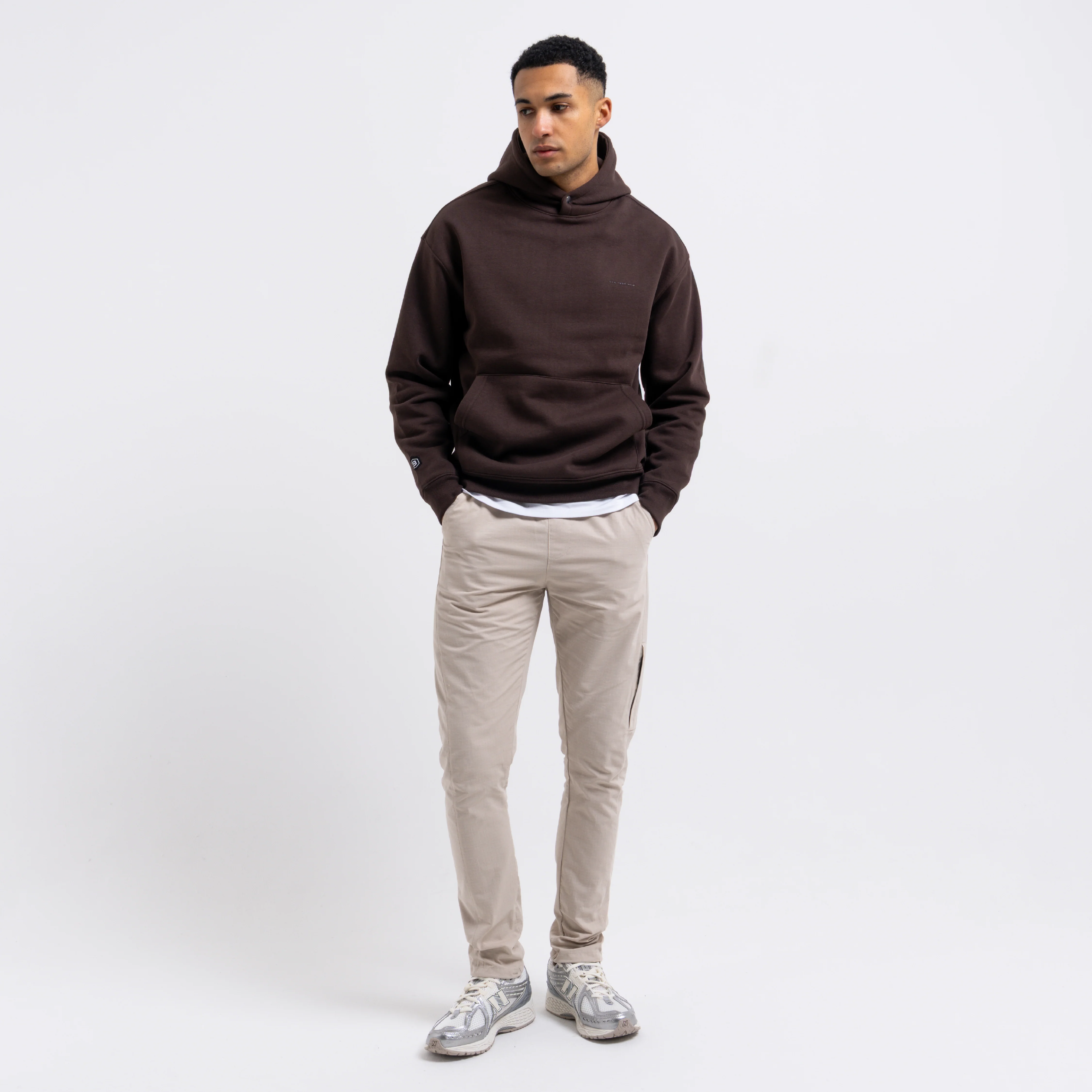 Medel Cargo Pant - Clay - Image 3