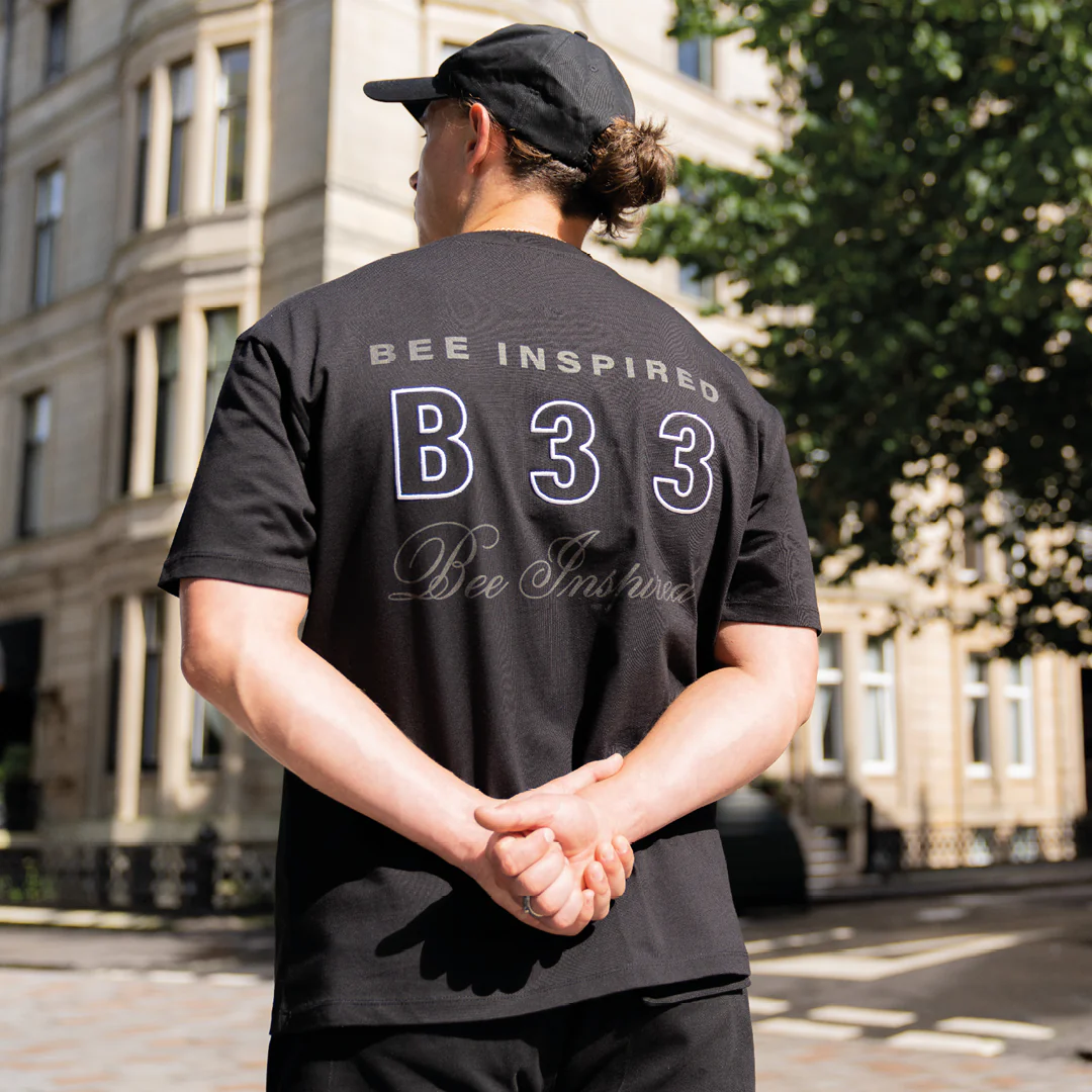 Millar T-Shirt - Black - Image 6