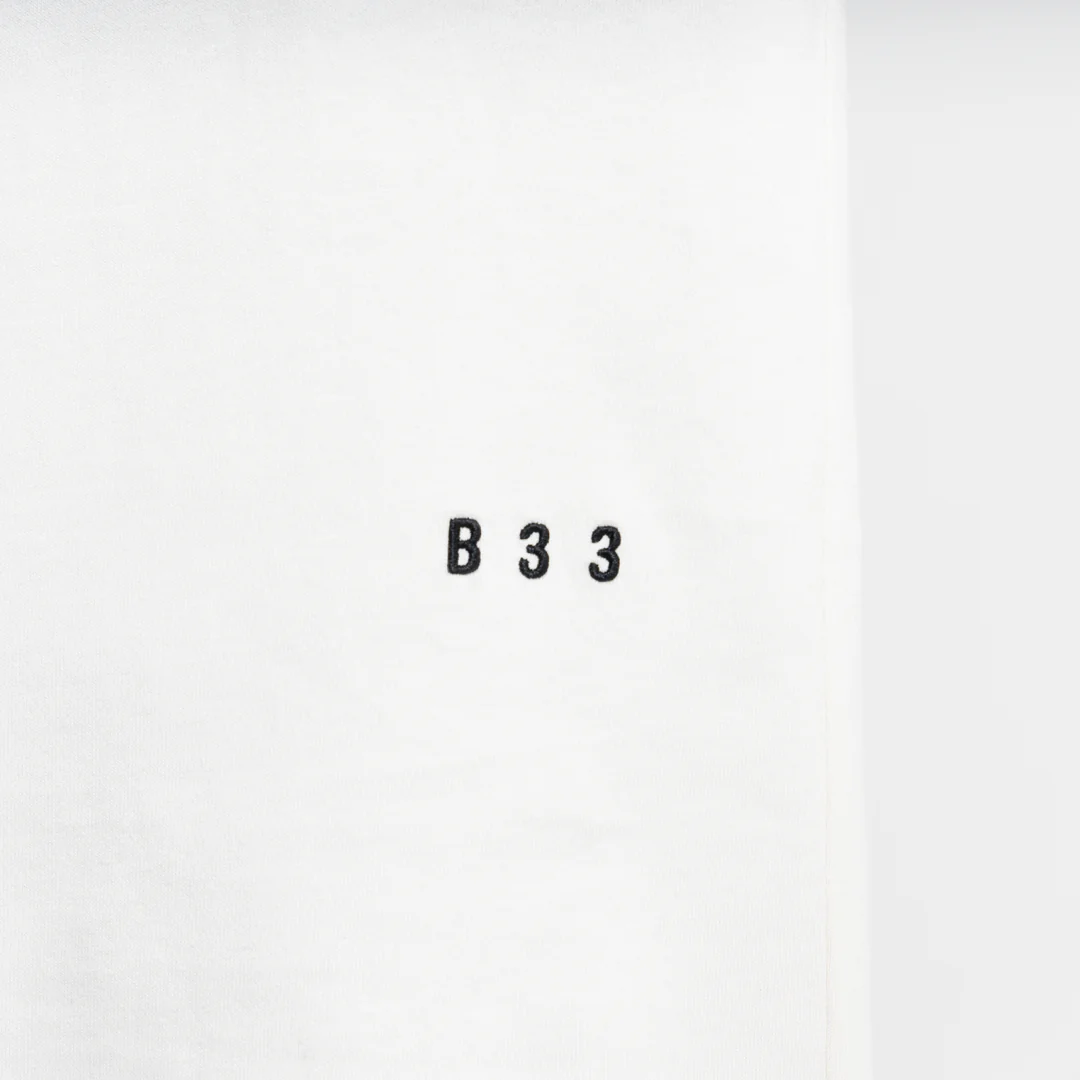 Millar T-shirt - Off White - Image 5