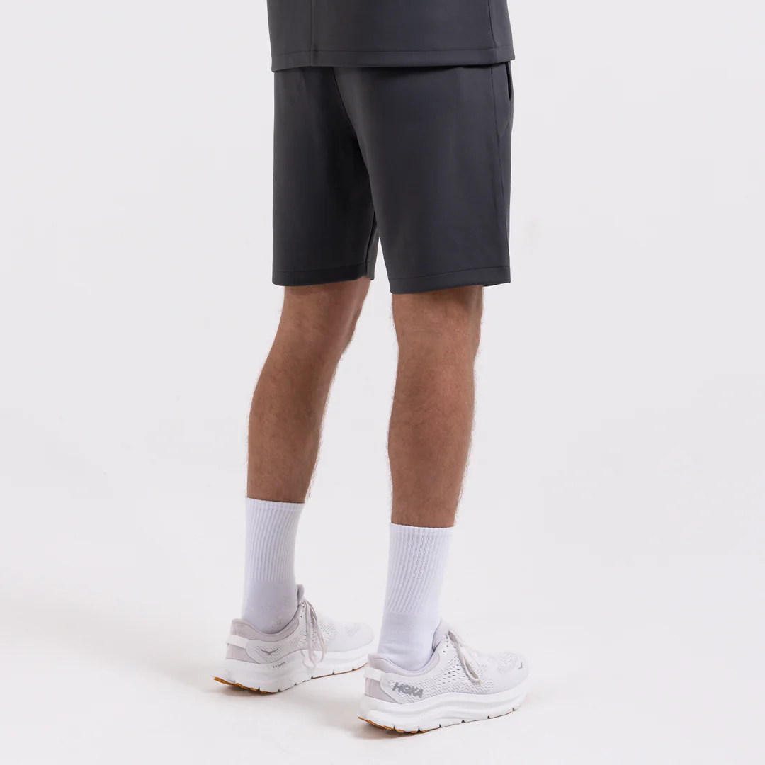 Morata Short - Charcoal - Image 3