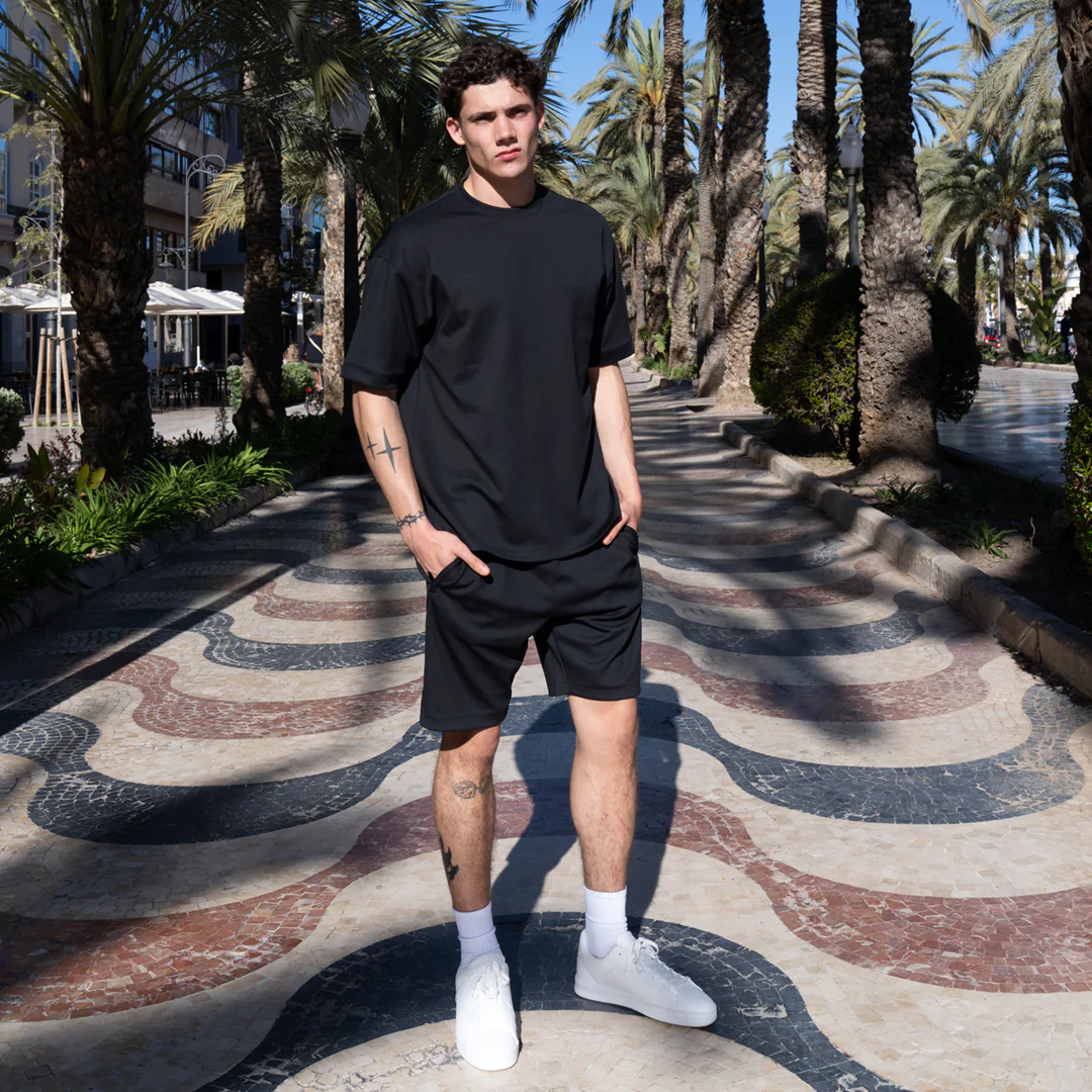 Morata T-Shirt - Black - Image 6