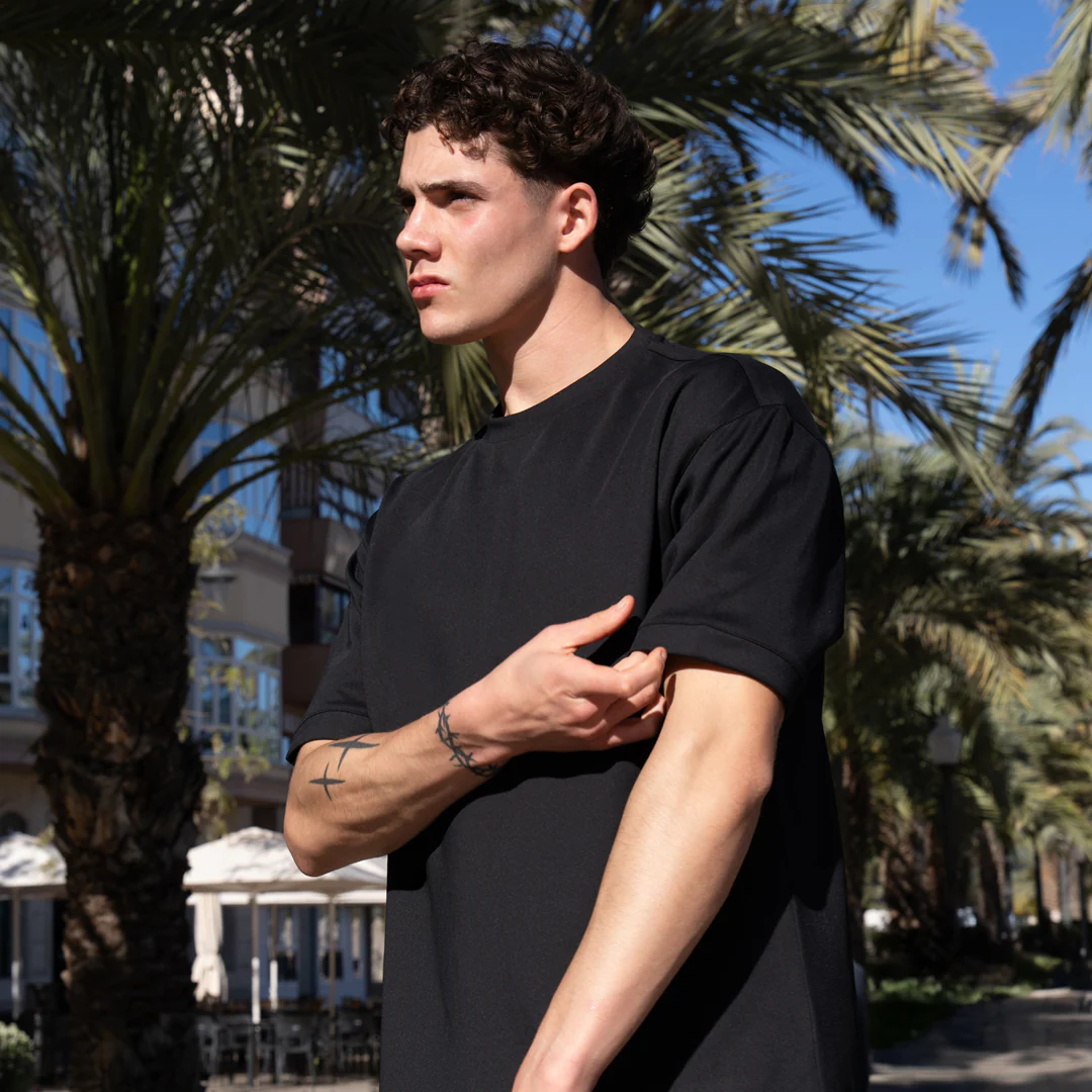 Morata T-Shirt - Black - Image 7