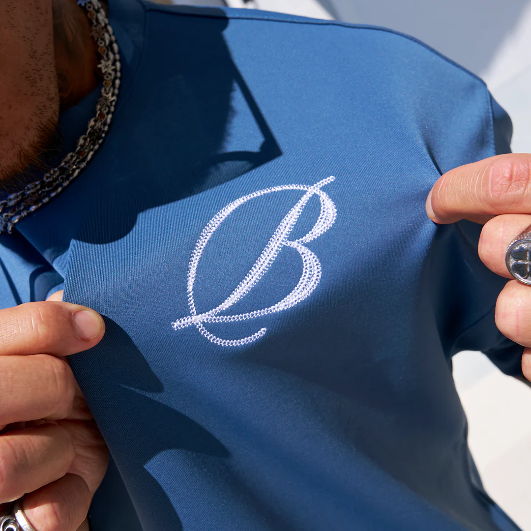 Morata T-Shirt - Blue - Image 3