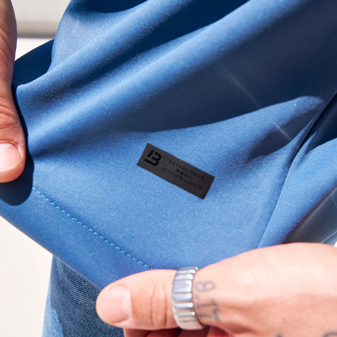 Morata T-Shirt - Blue - Image 4