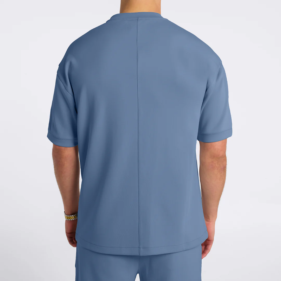 Morata T-Shirt - Blue - Image 6