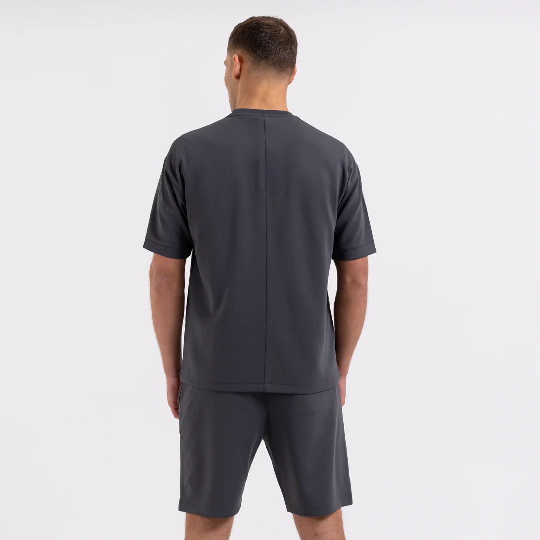 Morata T-Shirt - Charcoal - Image 3
