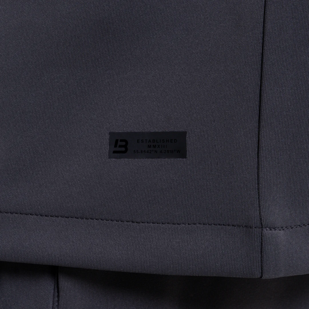 Morata T-Shirt - Charcoal - Image 4