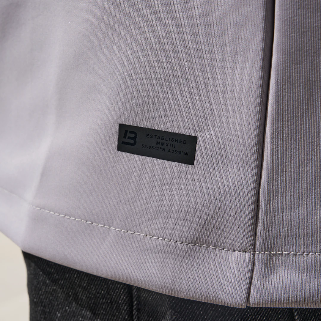 Morata T-Shirt - Light Grey - Image 4