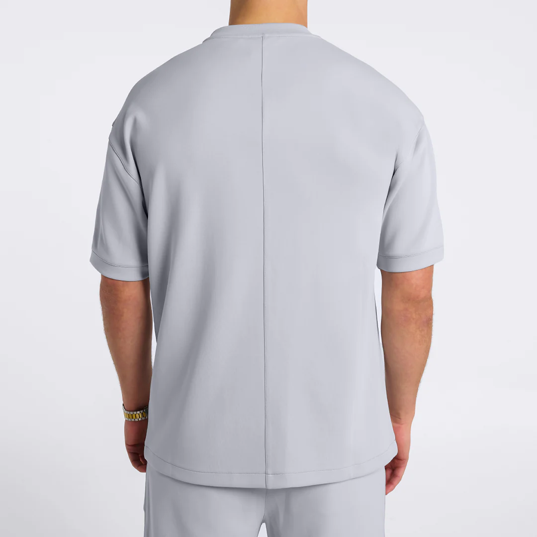 Morata T-Shirt - Light Grey - Image 5