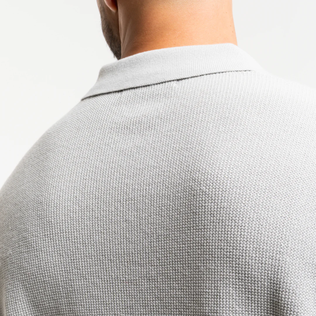 Nazario Polo - Light Grey - Image 4