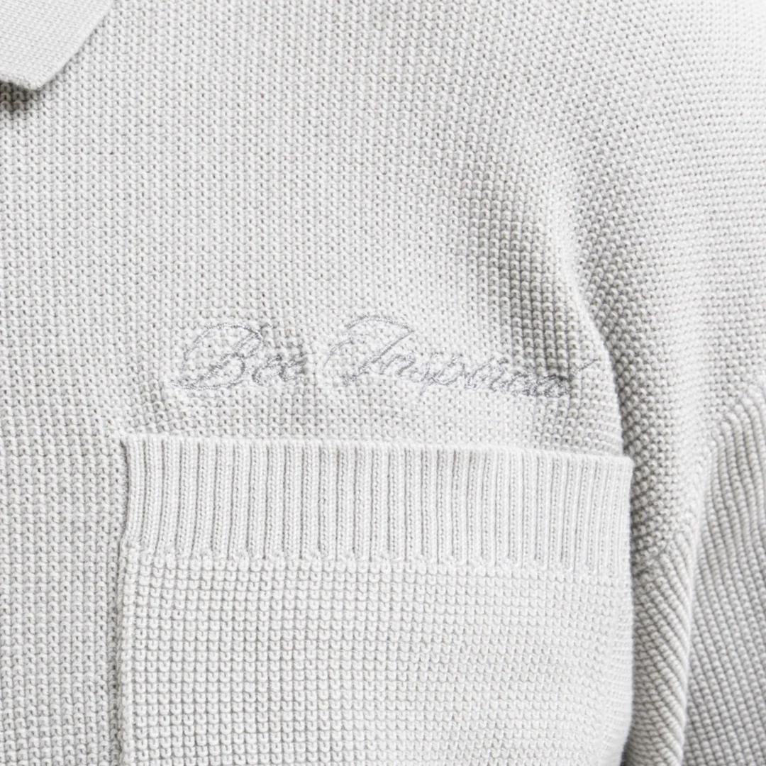 Nazario Polo - Light Grey - Image 6