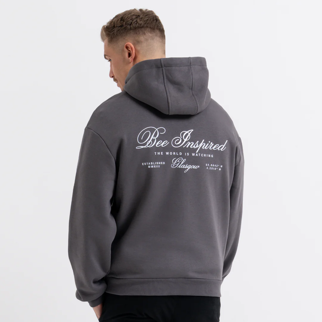 Olise Hoodie - Magnet - Image 2
