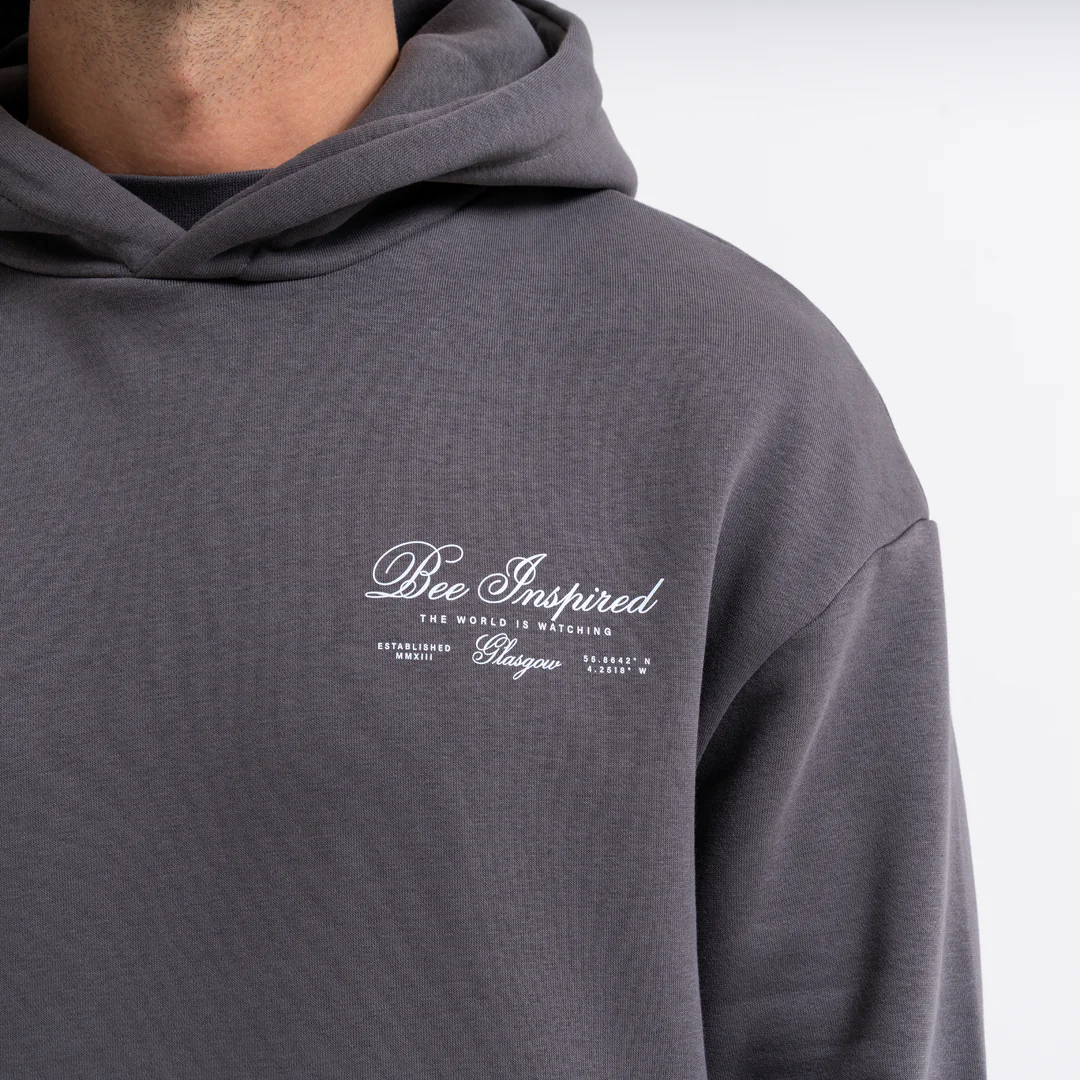 Olise Hoodie - Magnet - Image 4