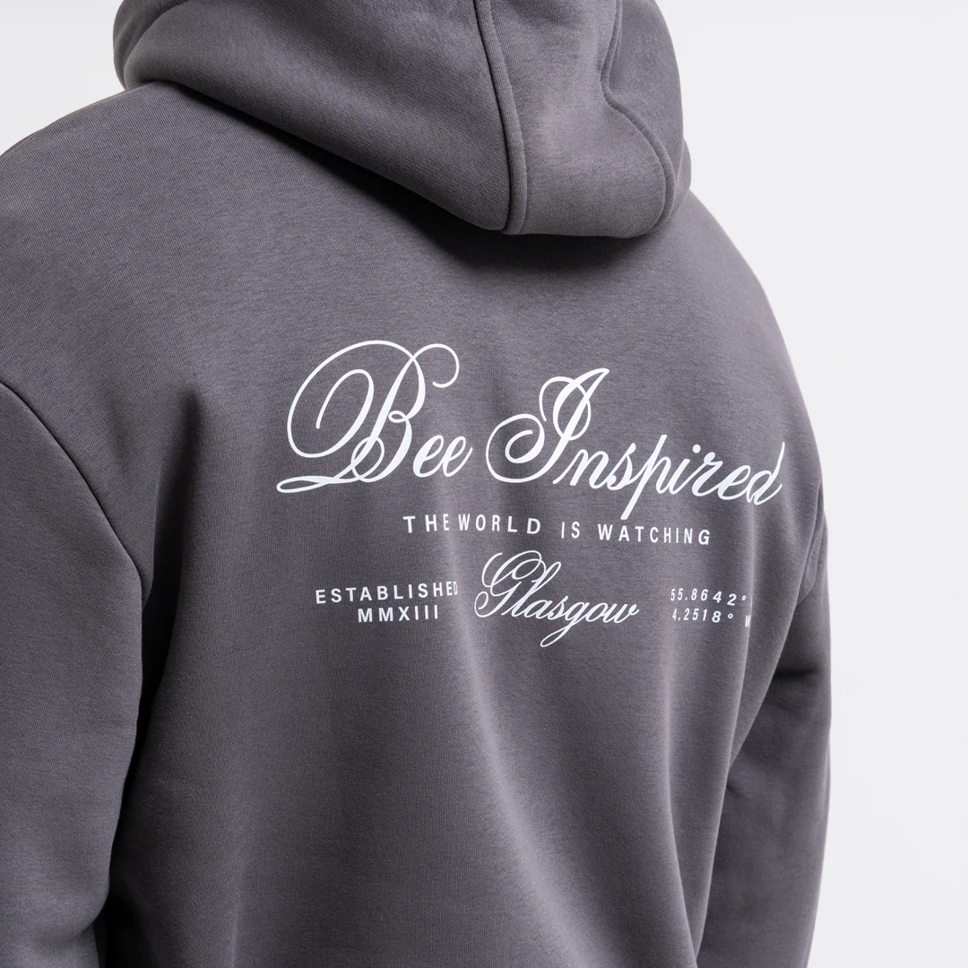 Olise Hoodie - Magnet - Image 5