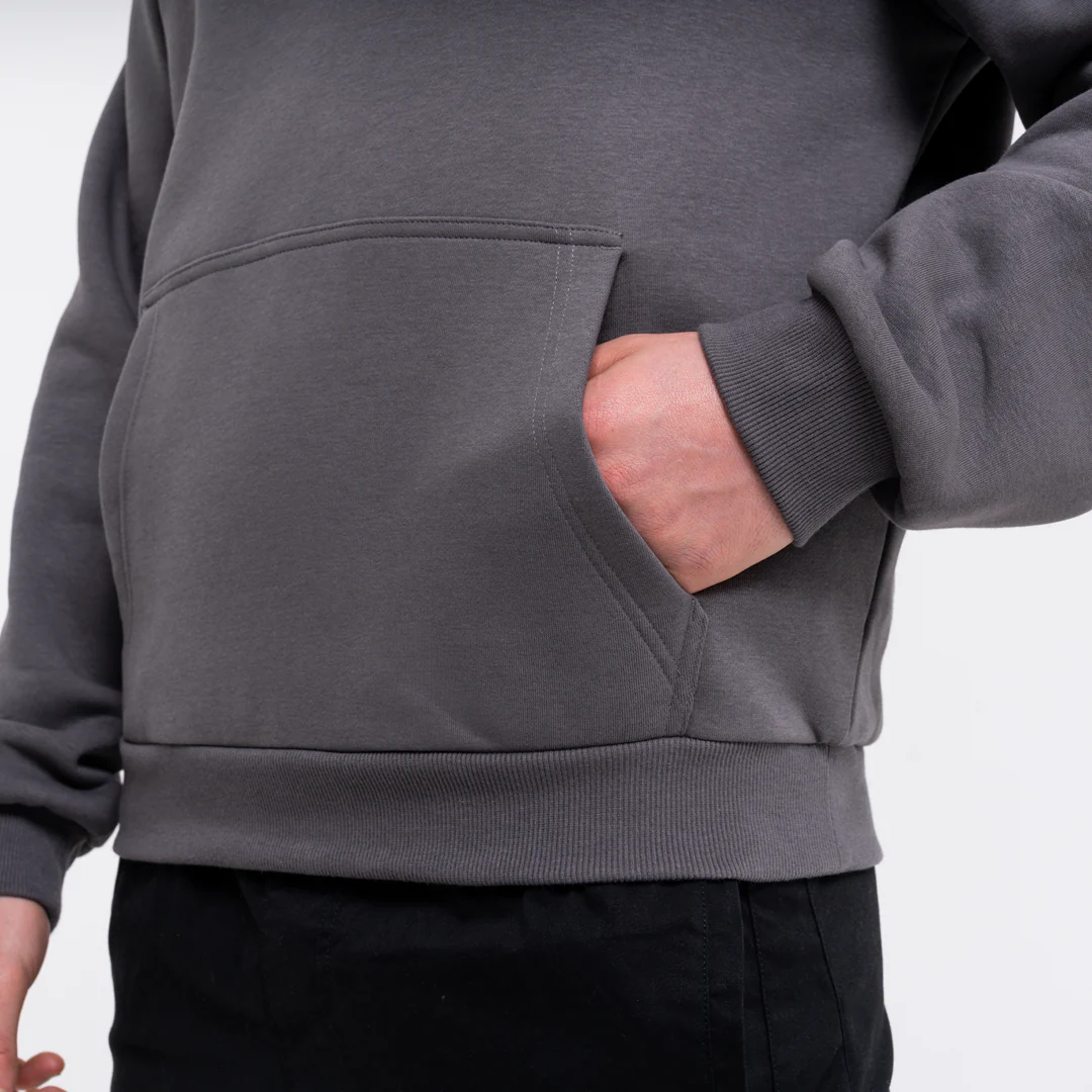 Olise Hoodie - Magnet - Image 6