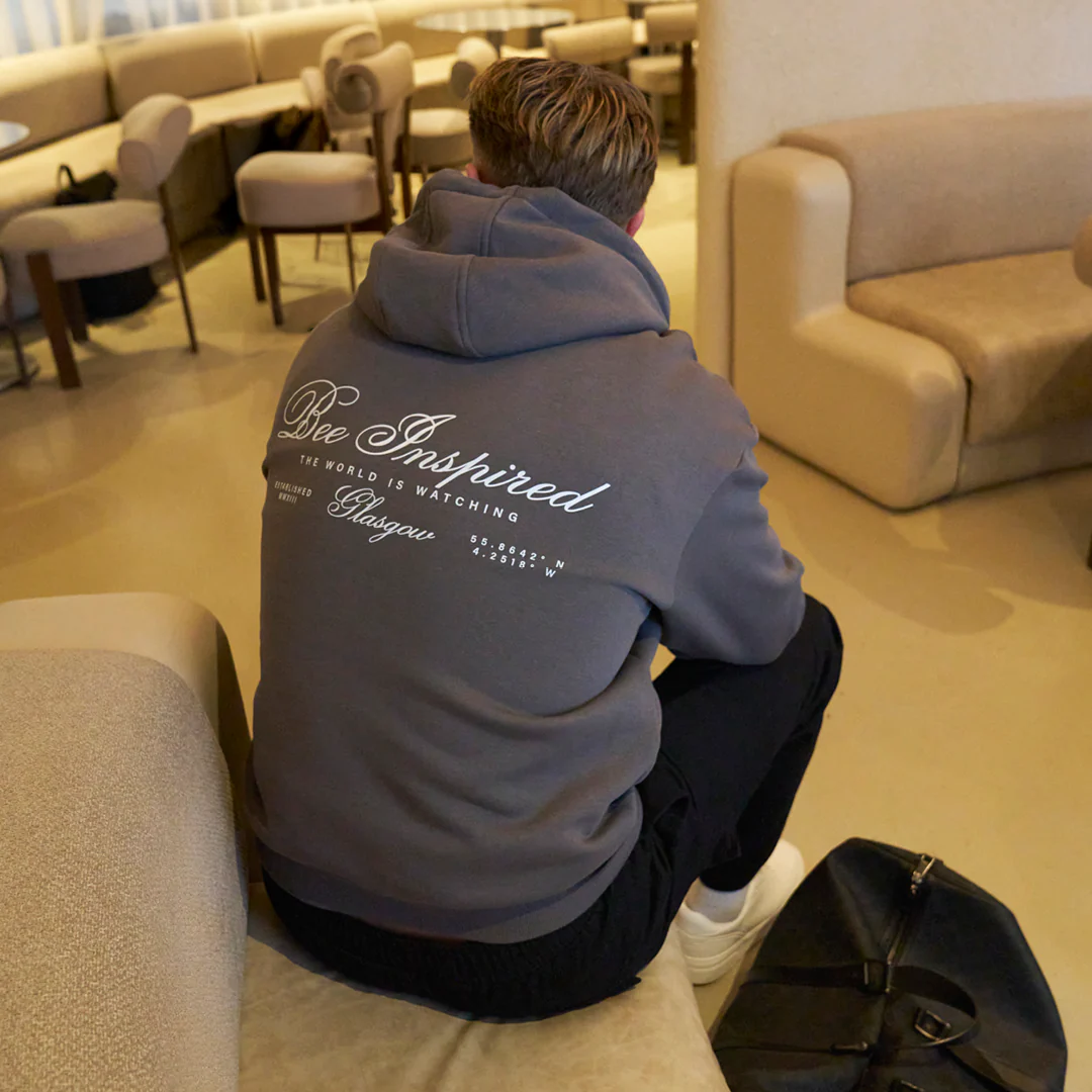 Olise Hoodie - Magnet - Image 7