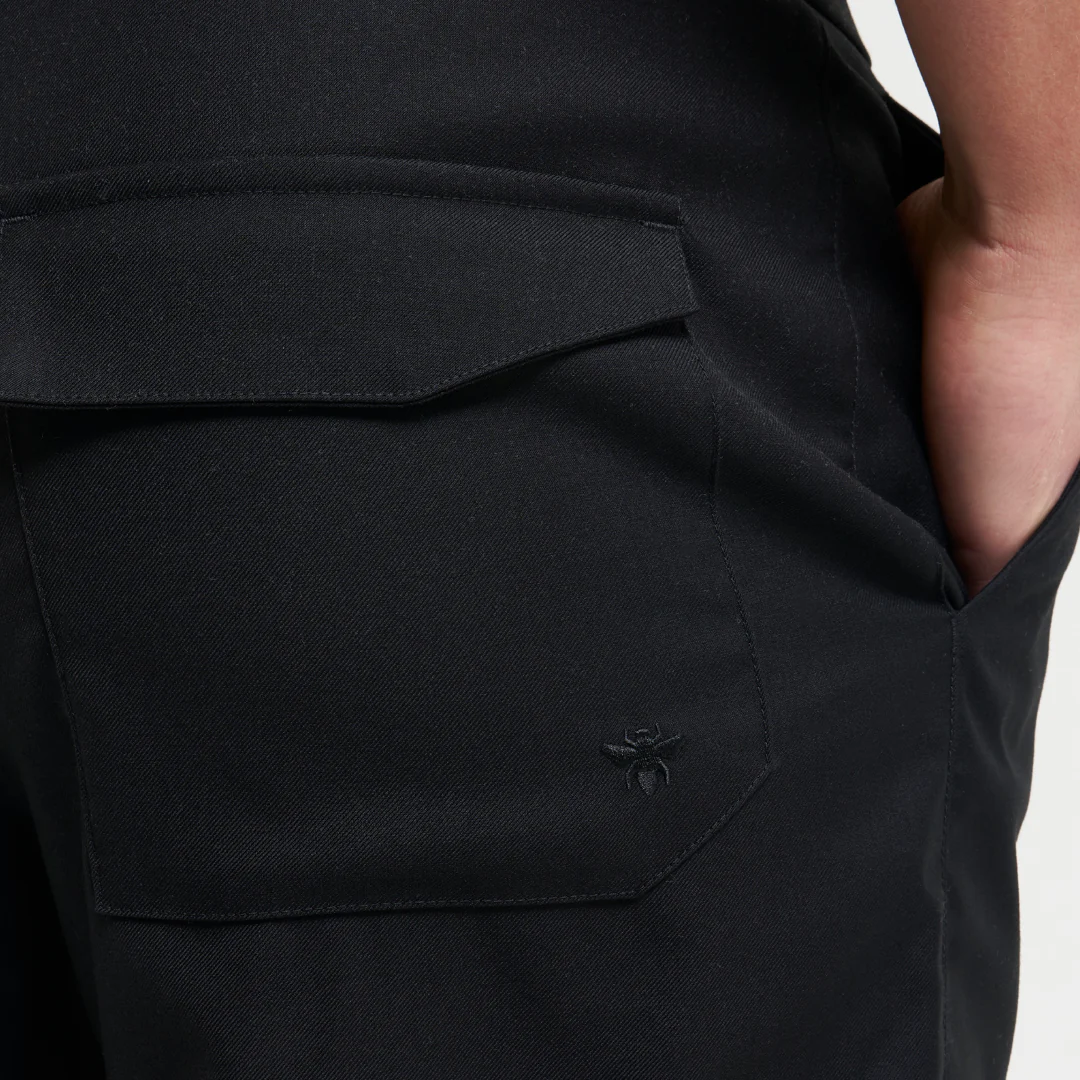 Onana Cargo Pants - Black - Image 5