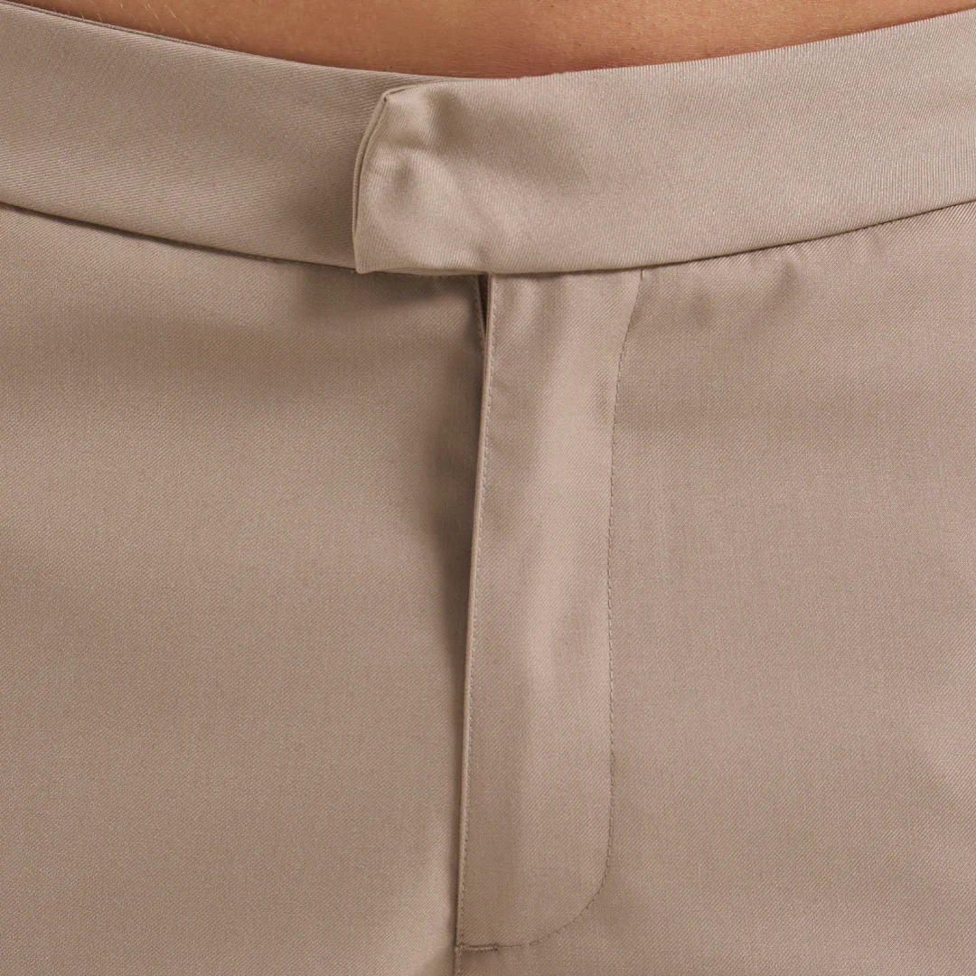 Onana Cargo Pants - Taupe - Image 7