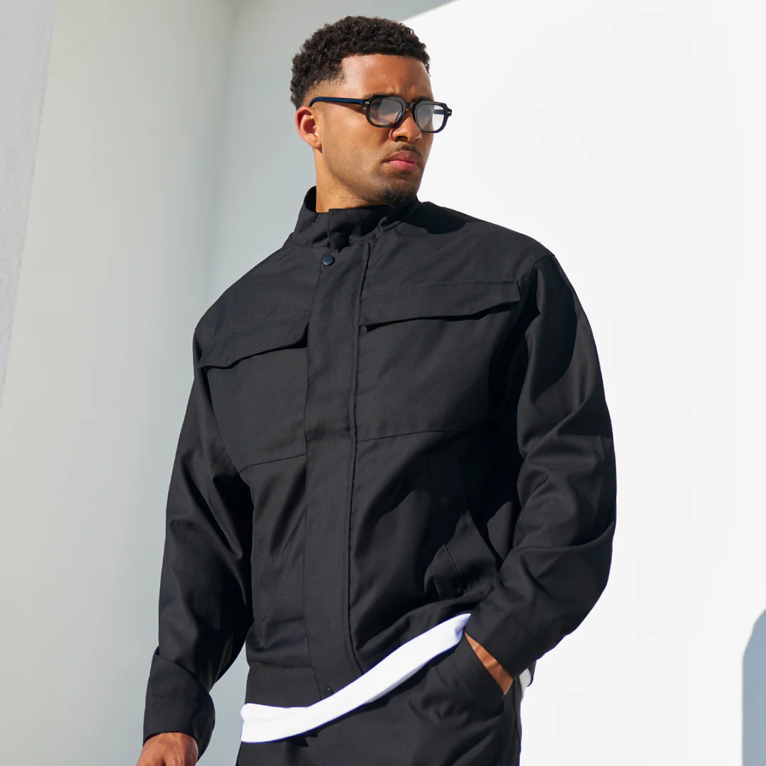 Onana Jacket - Black