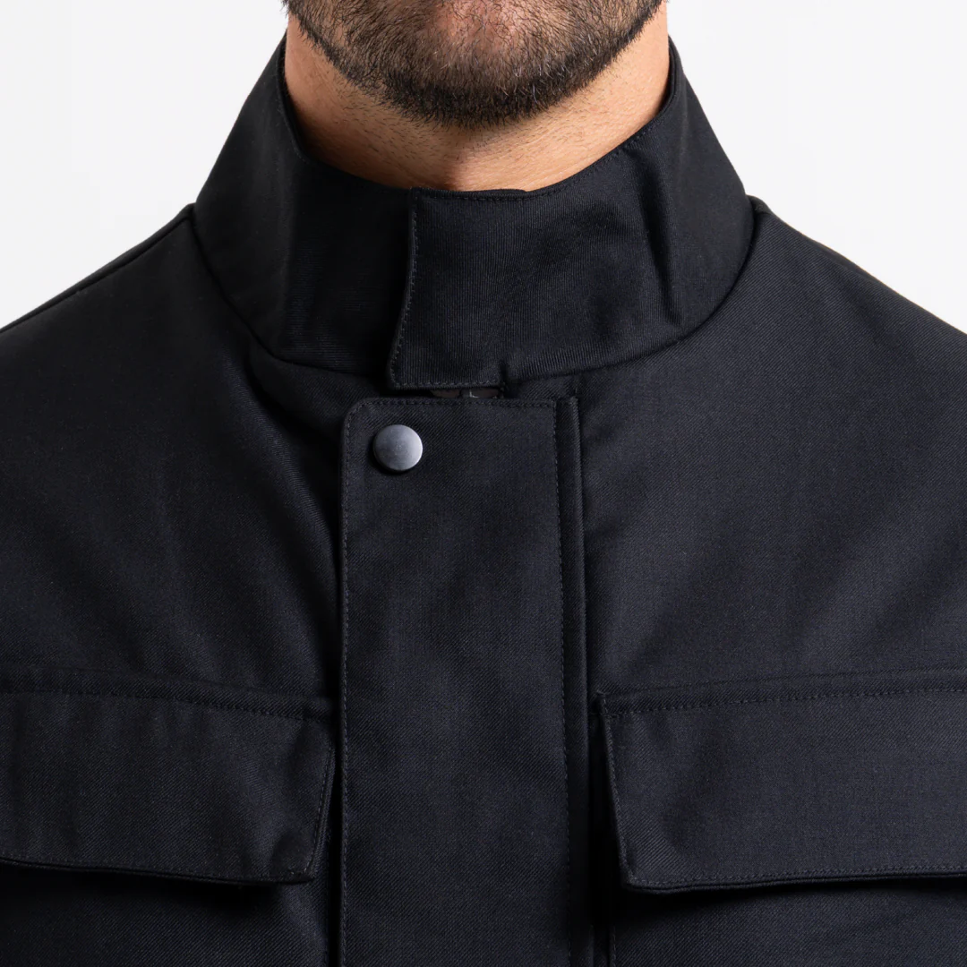 Onana Jacket - Black - Image 4